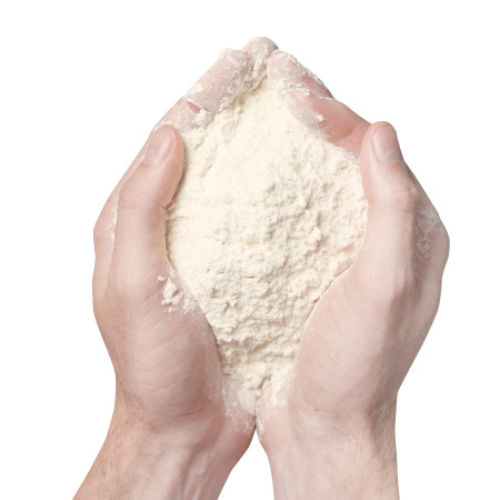 קמח, אילוסטרציה