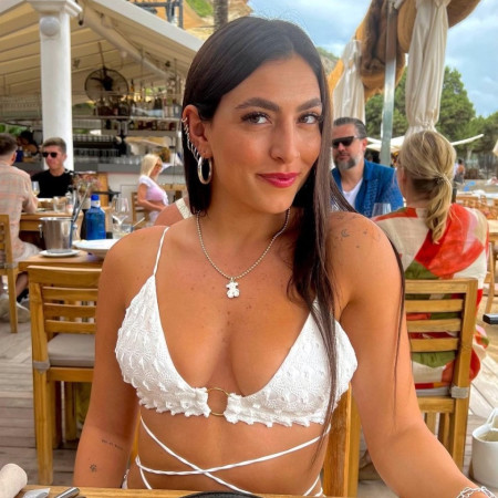 דינור אבשייב (צילום: צילום מסך מתוך האינסטגרם)