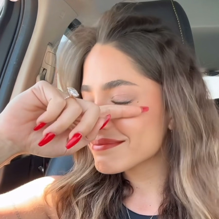 דניאל גרינברג  (צילום: צילום מסך אינסטגרם)