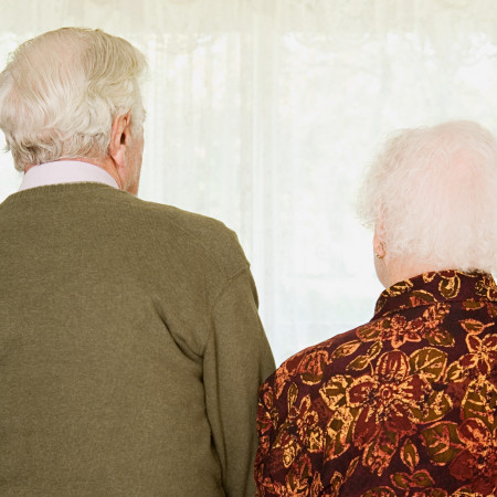 אף פעם לא מאוחר לקיים יחסי מין, גם אלא בגיל השלישי