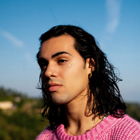 עטיפת ה-EP החדש של מרגי (צילום: אילון ברגמן)