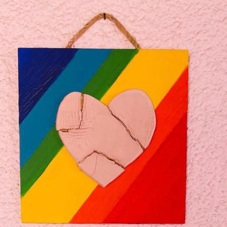 ''לא מושלמת / שלמה'', אנה פרס פינקלשטיין