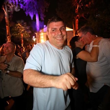 טדי שגיא (צילום: סיוון פרג')