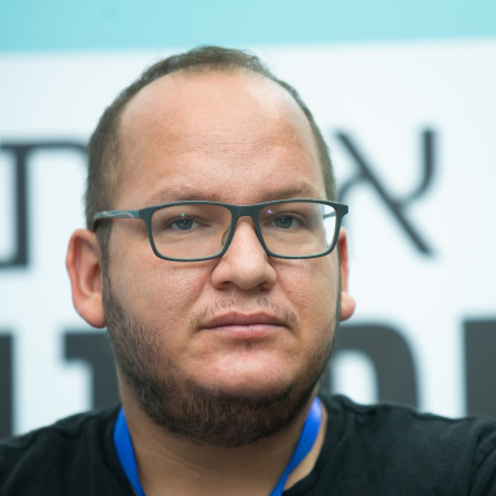 חיים לוינסון (צילום: משה שי, פלאש 90)