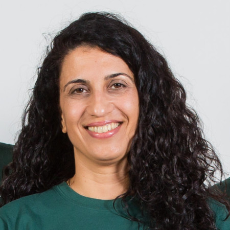 רחלי ויזמן (צילום: שרון בירן)