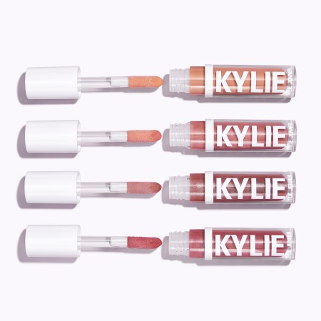 Lip Plumping Gloss - KYLIE COSMETICS  (צילום: יחצ חול)
