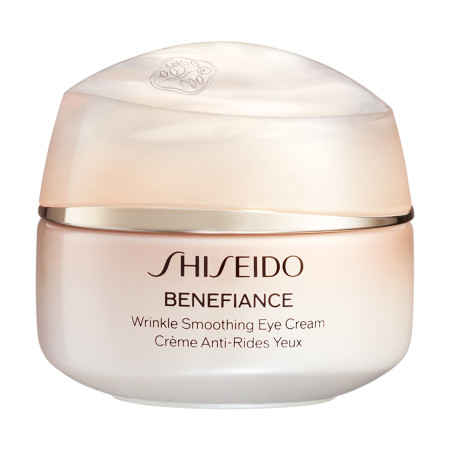Shiseido Benefiance Wrinkle Smoothing Eye  (צילום: יחצ)