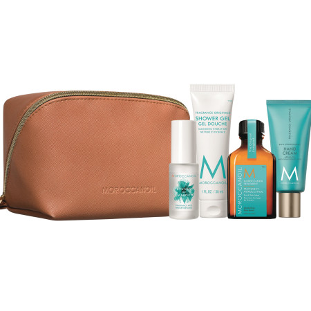 ערכת Moroccanoil