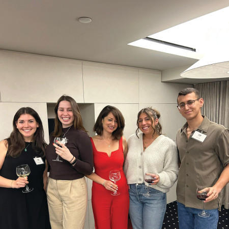 פעילות יין דיפלומטית בארה''ב