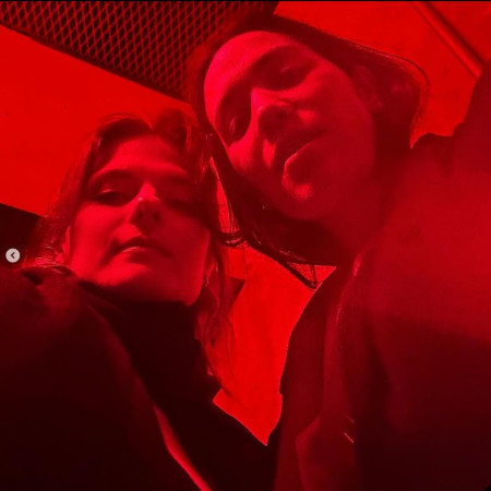 ביתה של מריל סטריפ עם בחירת ליבה (צילום: צילום מסך אינסטגרם)