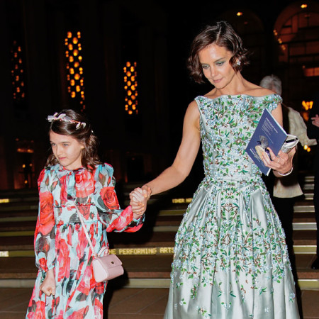 סורי קרוז בילדותה (צילום: gotham gettyimages)