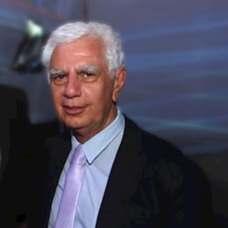 ג'ורג' חורש (צילום: רונן טופלברג)