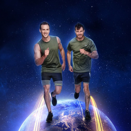 יפתח וסהר, המירוץ למיליון  (צילום: משה נחמוביץ')