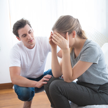 לא יודעת כיצד להתמודד עם הגילוי האמיתי