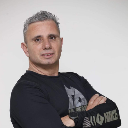 ציון שבי, תזונאי ספורט ומאמן כושר