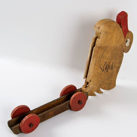 ברווז בחסות המחתרת הצרפתית