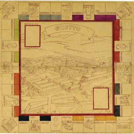 מונופול גרסת הגטו