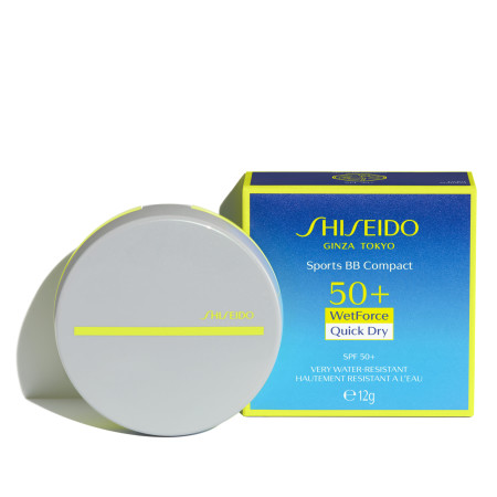 Shiseido Sports BB Compact  (צילום: יחצ)