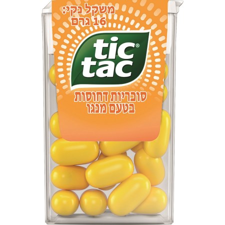 טיקטק מנגו  (צילום: פררו)