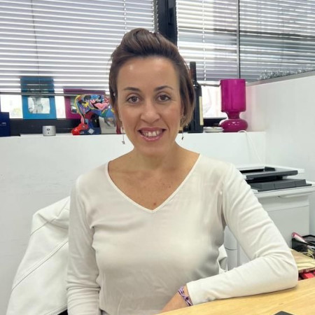 טלי נוי, סמנכ''לית שיווק ומכירות באיסתא