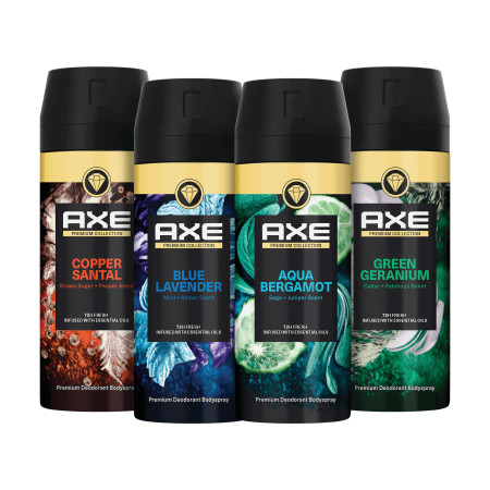 קומפוזיציה סדרת אקס פרימיום