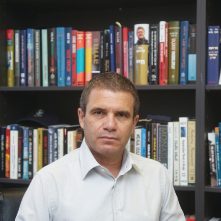 גל הירש (צילום: מרק ישראל סלם)