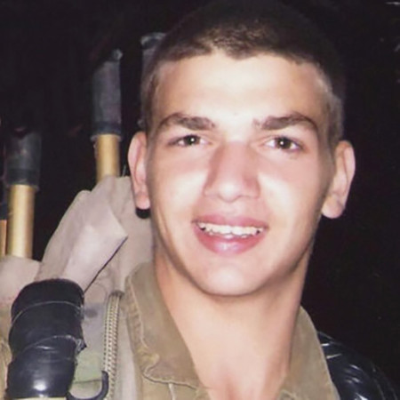דניאל פומרנץ (צילום: באדיבות המשפחה)