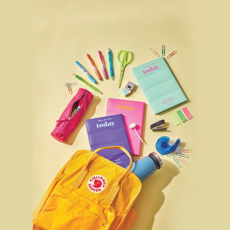 קולקציית חזרה ללימודים של קרביץ