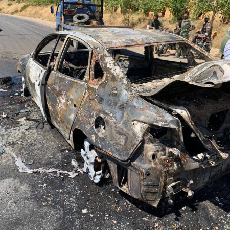 חיסול בלבנון