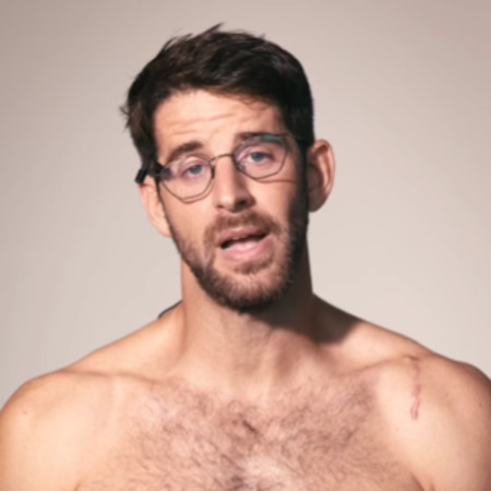 שחף רז (צילום: צילום מסך מתוך האינסטגרם)