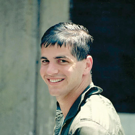 יואב קיש בימיו כטייס