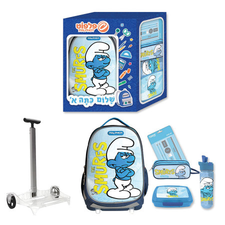 פלפוט מארז תיק אורטופדי. מחיר: 499 שח