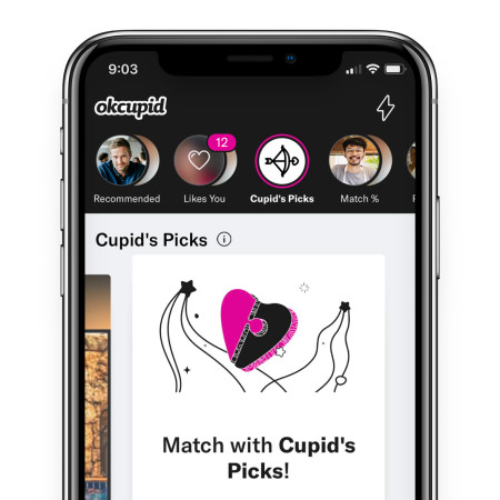 OKCupid (צילום: יחצ)