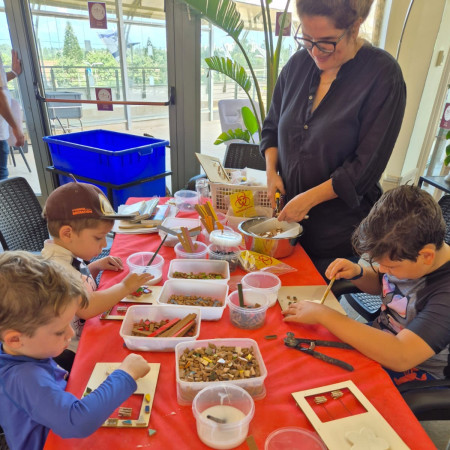 הזדמנות טובה להיכנס לעשייה חברתית וליהנות יחד