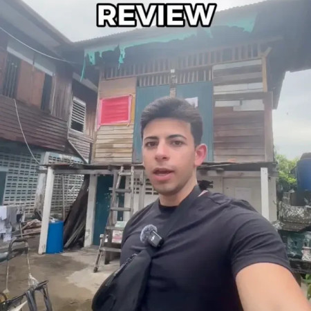 מייק רארי, הזמין לינה בדולר אחד בלבד