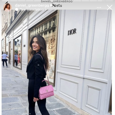 התיק בגינו נעצרה גרינברג במכס 