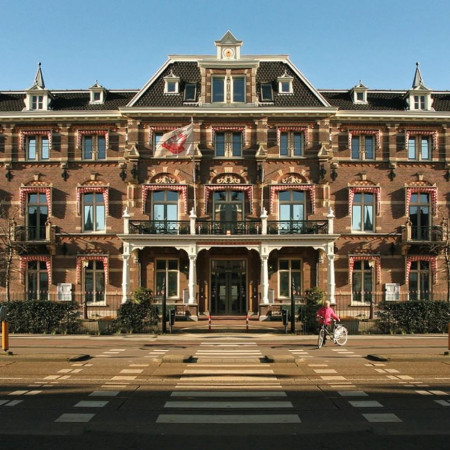 מלון ''דה מנור''