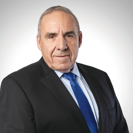 משה קפלינסקי יו''ר בזן