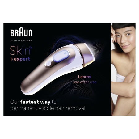 Braun IPL7 (צילום: באדיבות המותג)