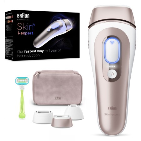 Braun IPL7 (צילום: באדיבות המותג)