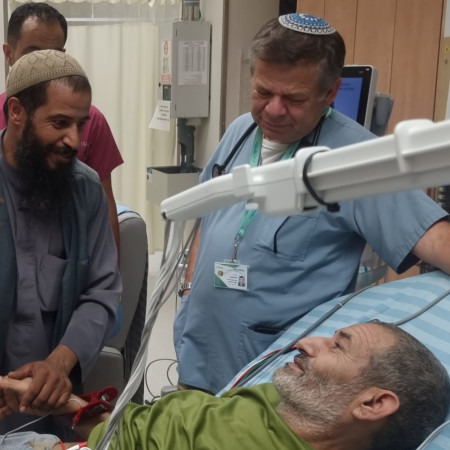 קאיד פרחאן אלקאדי בסורוקה