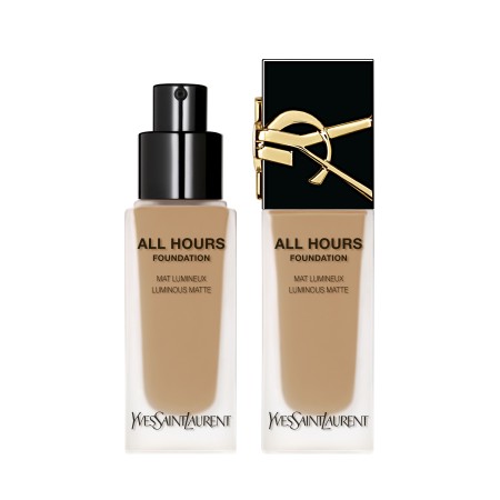 YSL  מייק-אפ ALL HOURS FOUNDATION  (צילום: יחצ חול)