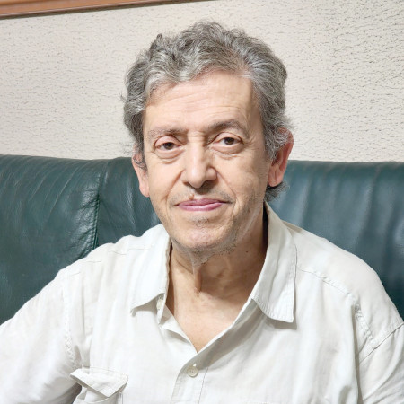 ניסים סרוסי (צילום: יוסי סרוסי)