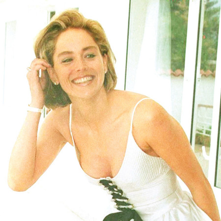 \'\'רצתה שיפטרו אותי\'\'. שרון סטון