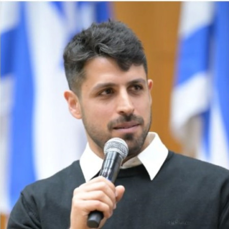 ריף פרץ יור עמותת קהילת שבט הנובה