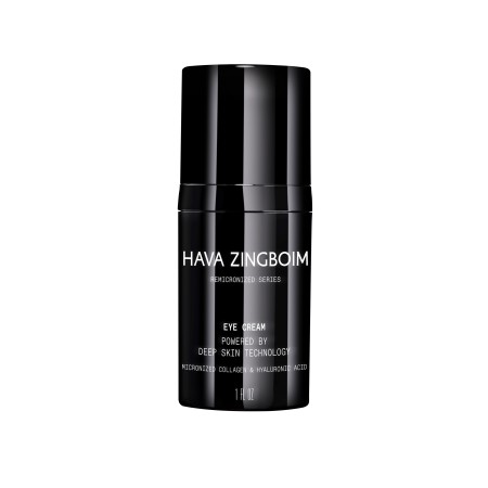 Hava Zingboim סדרת Remicronized EYE CREAM    (צילום: כפיר זיו)