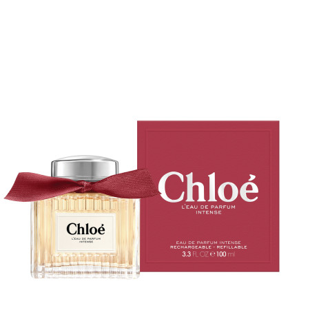 chloé l’eau de parfum intense (צילום: יחצ)