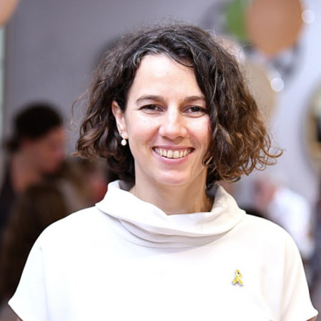 אנה מישל מ-Cross River, חברת הייטק מובילה בירושלים