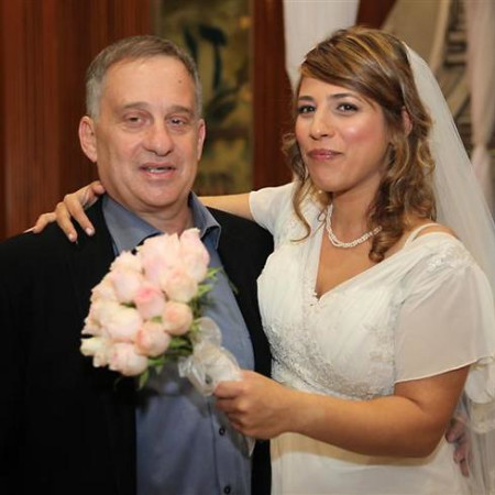 עמנואל רוזן, עדי הדר (צילום: עידו ארז)
