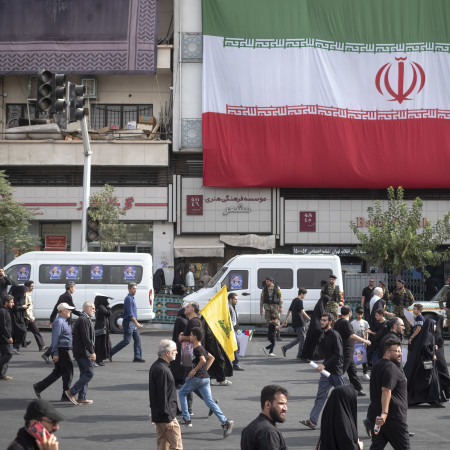 טהרן, איראן